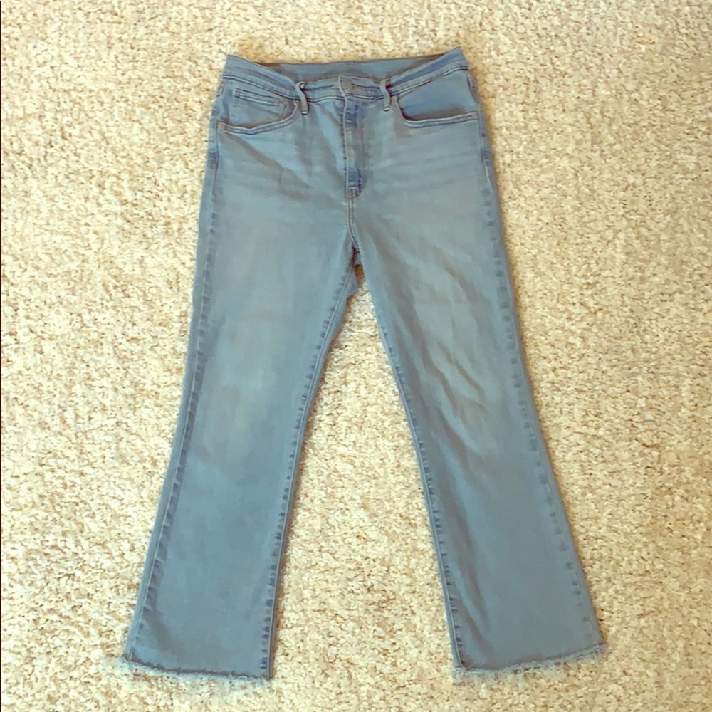 Levi’s Crop Jeans